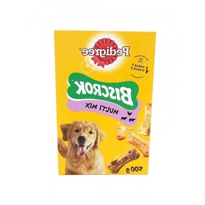 Pedigree Biscrok Ödül Bisküvisi 500 G