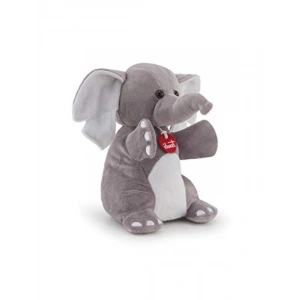 Peluş Fil Kuklası - Eğlenceli Oyun Arkadaşı
