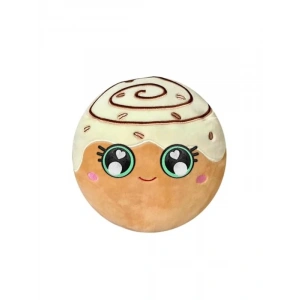 Peluş Gıda Oyuncak: Puffy Friends Sun-Eol Cinammon Roll XXL ile Eğlenceli Oyun