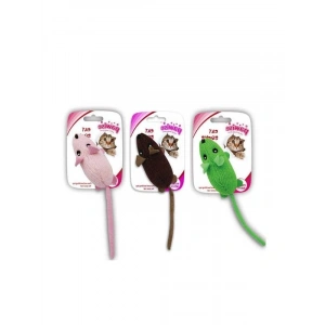 Peluş Oyuncak Fare, Kedi İçin