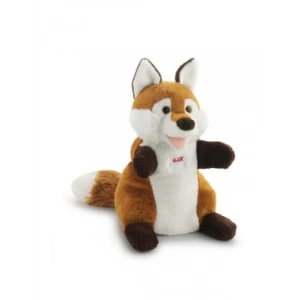 Peluş Tilki Kuklası