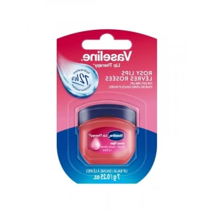 Pembe Dudaklar İçin Dudak Tedavisi Vazelin