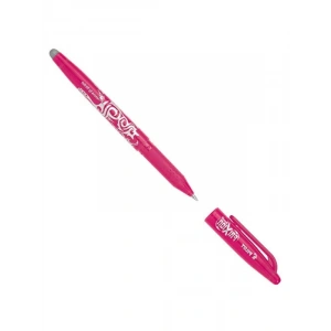 Pembe Frixion Ball Kalem - 0,7 mm, Yüksek Kalite