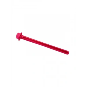 Pembe Kuş Tünekleri, 50 Adet, Dayanıklı Plastik