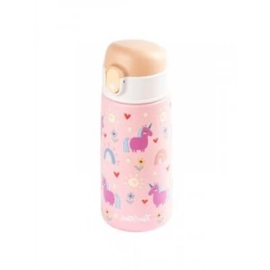 Pembe Paslanmaz Çelik Çocuk Termosu - 480ml