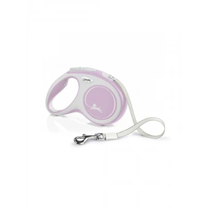 Pembe Renk, M Beden 5MT Şerit Tasma