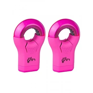 Pembe Renk Silgili Kalemtıraş Seti - 2li