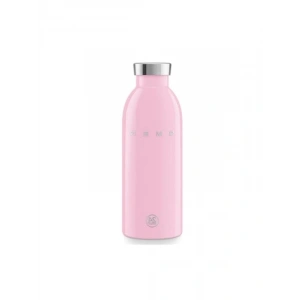 Pembe Renk Termos, 500 ML Kapasiteli