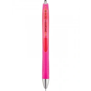 Pembe Renkli 0,5 mm Uçlu Hızlı Kuruyan Jel Kalem