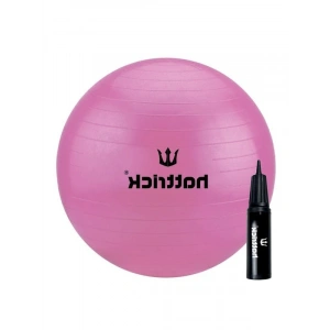 Pembe Renkli 65 cm Pilates Topu