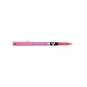 Pembe Renkli Kalem Seti, 2 mm Çap
