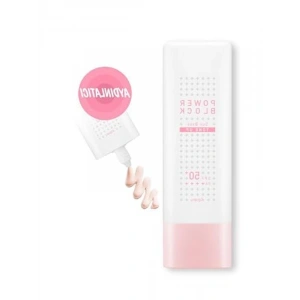 Pembe Ton Dengeleyici Güneş Kremi SPF50+, 50ml Koruma Sağlar