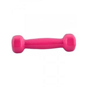 Pembe Vinil Dambıl, Unisex, 1 Adet