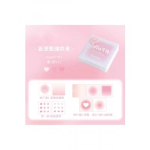 Pembesi Not Seti - Yapışkan Notlar