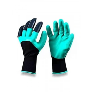 Pençeli Bahçe Eldiveni ve Kürek Seti