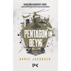 Pentagon’un Beyni - Annie Jacobsen