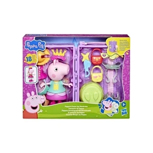 Peppa Pig G1017 Peppanın Gardırobu Oyun Seti