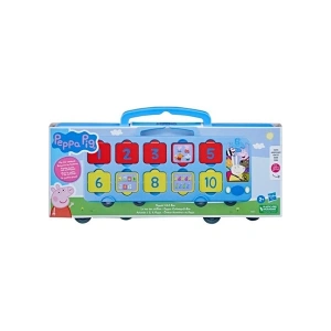 Peppa Pig ile Öğreniyorum - Okul Otobüsü