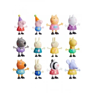 Peppa’nın Parti Arkadaşları, Eğlenceli Figür Seti