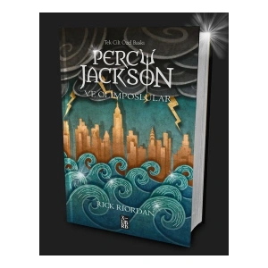 Percy Jakson ve Olimposlular - Rick Riordian