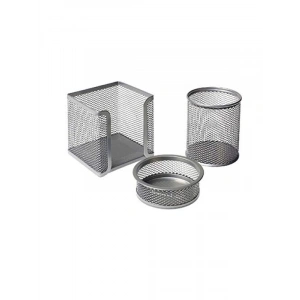 Perfore Üçlü Set - Pratik ve Kullanışlı Ofis Ürünleri