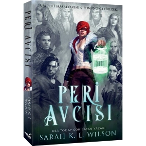 Peri Avcısı - Sarah K. L. Wilson