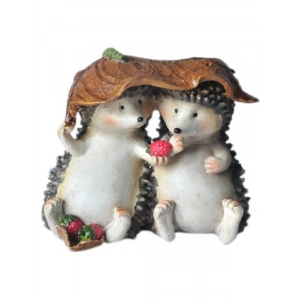 Peri Bahçesi Kirpi Heykeli, Açık Hava Dekorasyonu