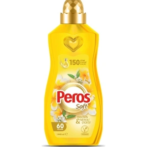 Peros 1440 Ml Konsantre Yumuşatıcı Yasemin & Neroli - 1,4 lt