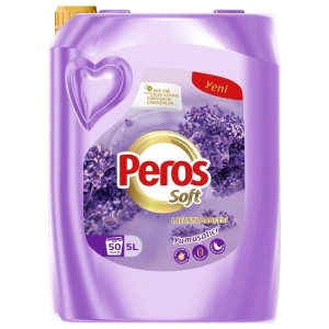 Peros 5 L Yumuşatıcı Lavanta Bahçesi