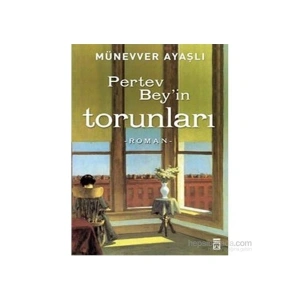 Pertev Beyİn Torunları - Münevver Ayaşlı