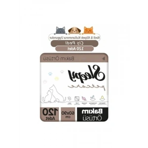 Pet Bakım Örtüsü 60x90 cm (120 Adet)