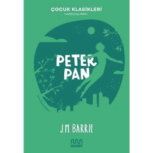 Peter Pan - J.M. Barrie