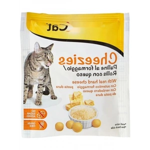 Peynir Aromalı Kedi Ödül Tableti - 10 Gr