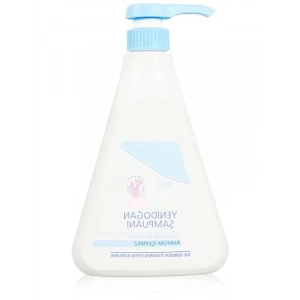 pH 5.5 Bisabolol İçeren Yenidoğan Bebek Şampuanı - 500 ml