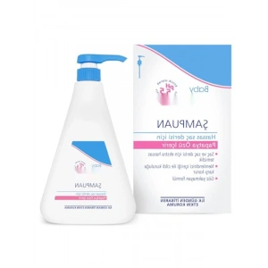 pH 5.5 Göz Yakmayan Bebek Şampuanı - Papatya Özütlü 750 ml
