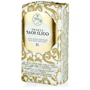 pH Dengeli Lüks Altın Sabun, 250gr