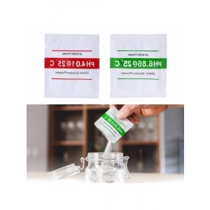 pH Tampon Çözelti Tozu, 250 ml, Kalibrasyon İçin