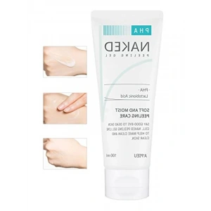 PHA İçeren Nemlendirici Peeling Jeli