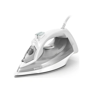 Philips 5000 Serisi Buharlı Ütü, 2400W, 160 g Şok Buhar, SteamGlide Plus Taban, DST5010/10