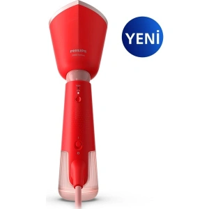 Philips 5000 Serisi El Tipi Buharlı Düzleştirici, 24 g/dkya kadar Kesintisiz Buhar, Taşınabilir Dikey Ütü, STH5020/40