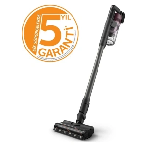 Philips 6000 Serisi Kablosuz Dikey Süpürge, PowerCyclone 11, 64 Dakika Kullanım Süresi, XC6453/00