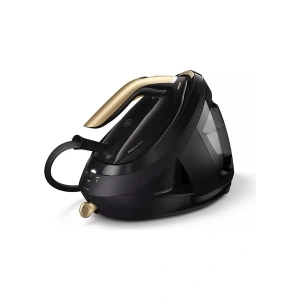 Philips 8000 Serisi Buhar Kazanlı Ütü, Akıllı Otomatik Buhar, OptimalTEMP, Dikey Buhar Püskürtme, 1,8 Lt Çıkarılabilir Su Haznesi, PSG8130/80