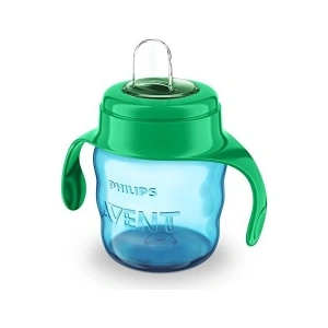 Philips Avent Alıştırma Bardağı, Mavi, 6 Ay+, SCF551/05