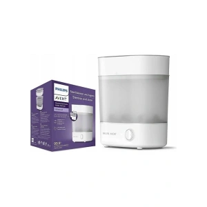 Philips Avent Buharlı Biberon Hijyenik Temizleme Cihazı, SCF291/00