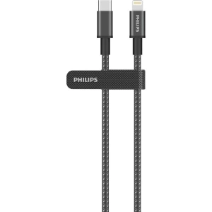 Philips DLC1030L/00 Usb-C To Lightning Şarj Kablosu 1 Metre