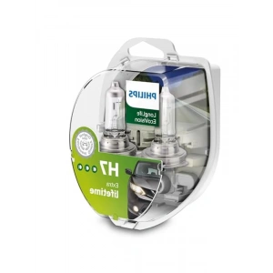 Philips H7 Longlife EcoVision Extra LifeTime
