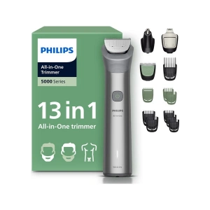 PHILIPS MG5942/15 Erkek Bakım Seti 13ü 1 Arada Saç & Sakal & Vücut Şekillendirici