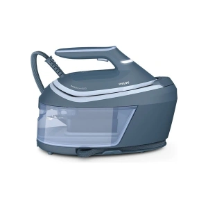 Philips PSG6042/20 6000 Serisi Perfectcare Buhar Kazanlı Ütü, Güçlü Buhar, 1,8 L Çıkarılabilir Su Haznesi, Sıfır Yanık Riski, SteamGlide,