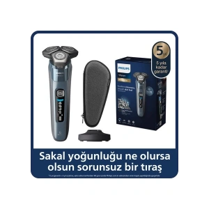 Philips Shaver Series 8000 S8692/35 Aquatouch Islak Kuru Tıraş Makinesi