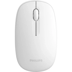 Philips SPK7318 Kablosuz 1600DPI 3 Tuşlu Optik Sessiz Mouse Beyaz